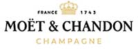 Moet & Chandom Champagne